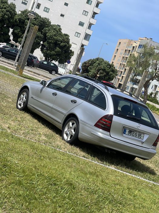 Mercedes C220 CDI