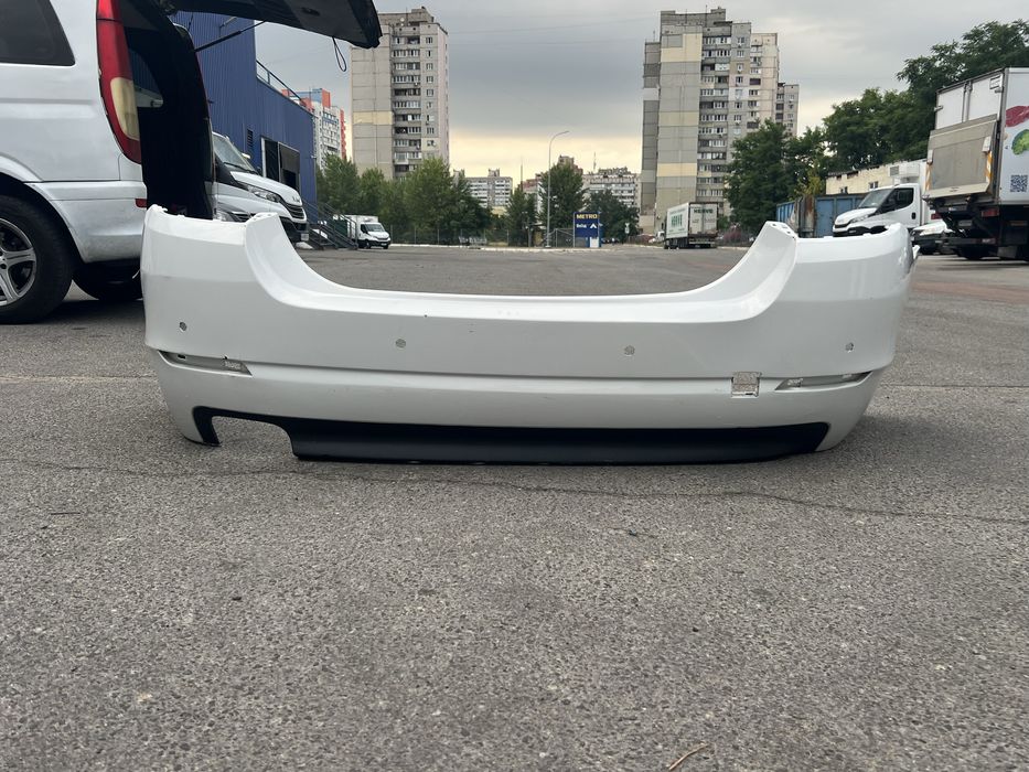Бампер задній BMW F10 5 серія