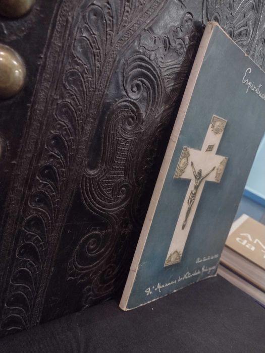Espiritualidade Ano Santo de 1950 Drª Maximina da Natividade Rodrigues