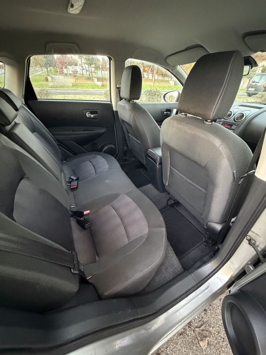 Nissan qashqai 1.5Dci