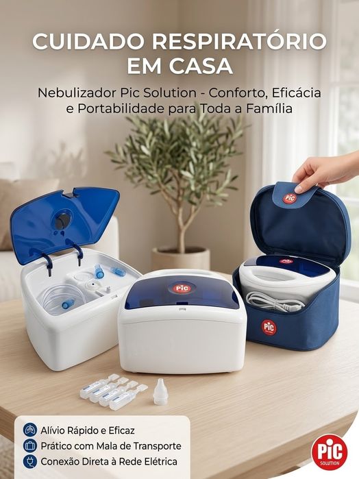 Nebulizador Pic Solution AirFamily