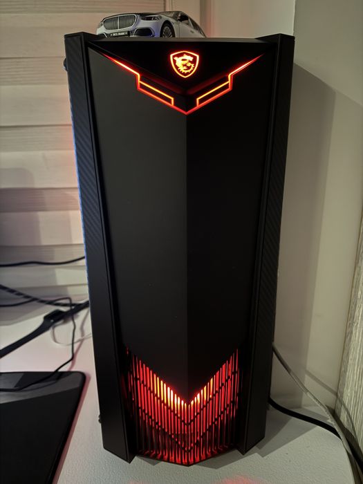 Продам ігровий компʼютер.RTX3050,Intel core I710700F+девайси