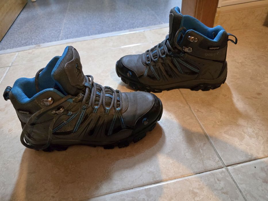 Botas Campismo Criança