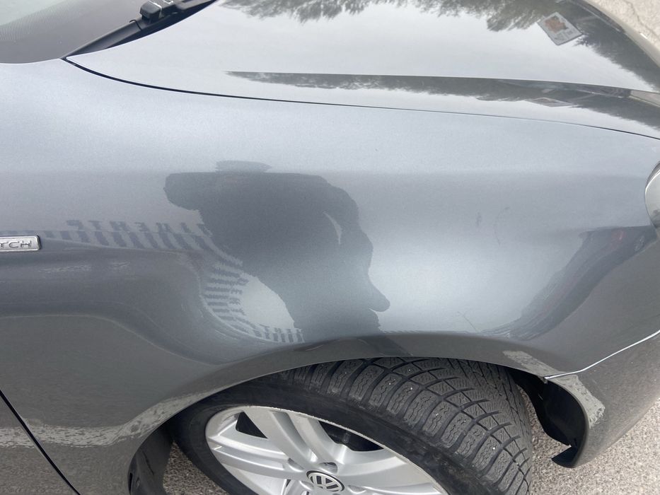 Volkswagen golf 6 1.6tdi