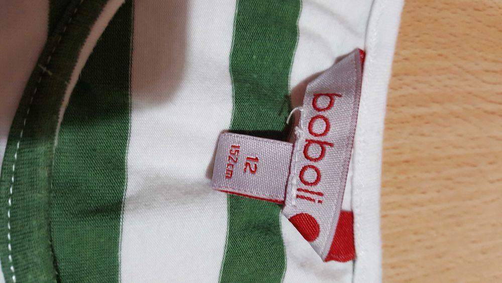 Conjunto Boboli tamanho 10-11 anos