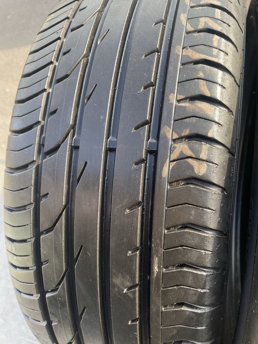 205/55/17 continental premium contact2