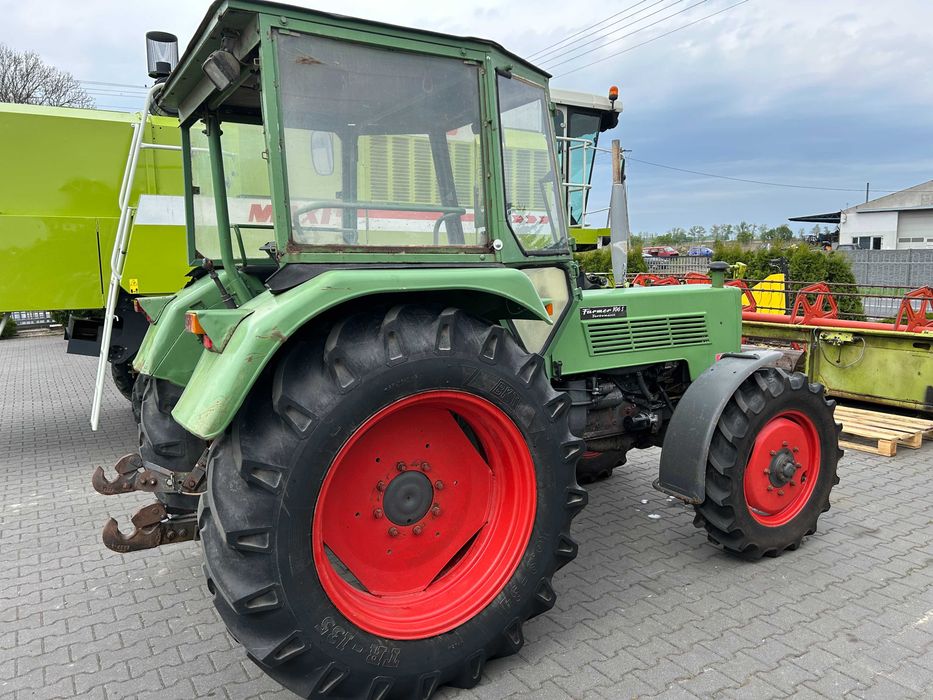 Fendt Farmer 106 S Turbomatik