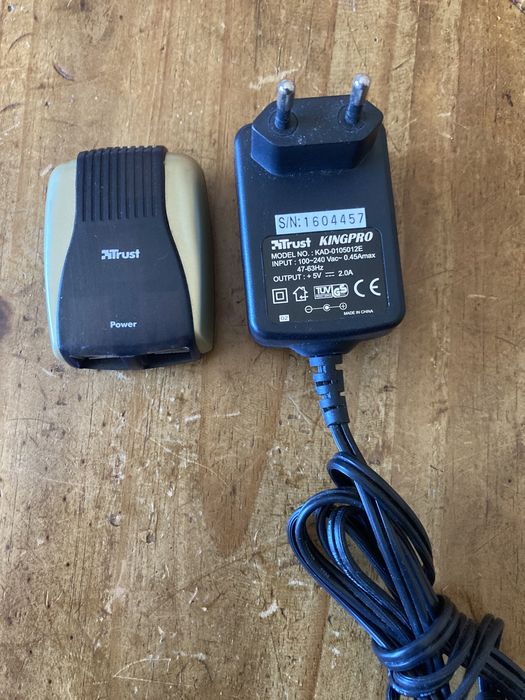 Trust USB Adapter64550238727299123