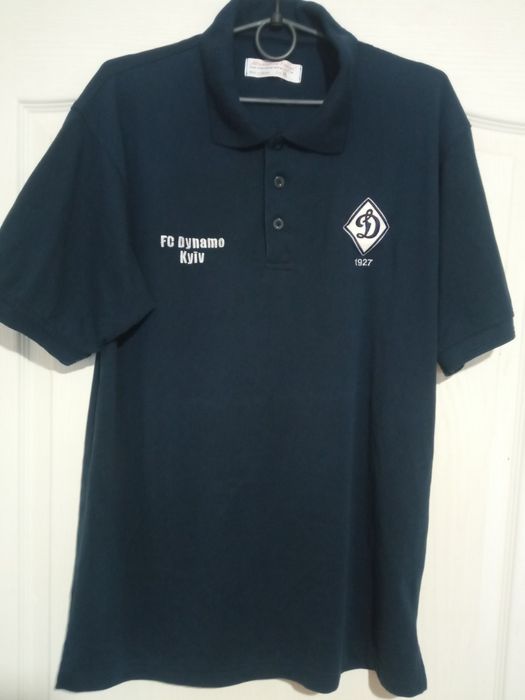 Футболки,поло Динамо Киев размеры разные S,M,L,XL