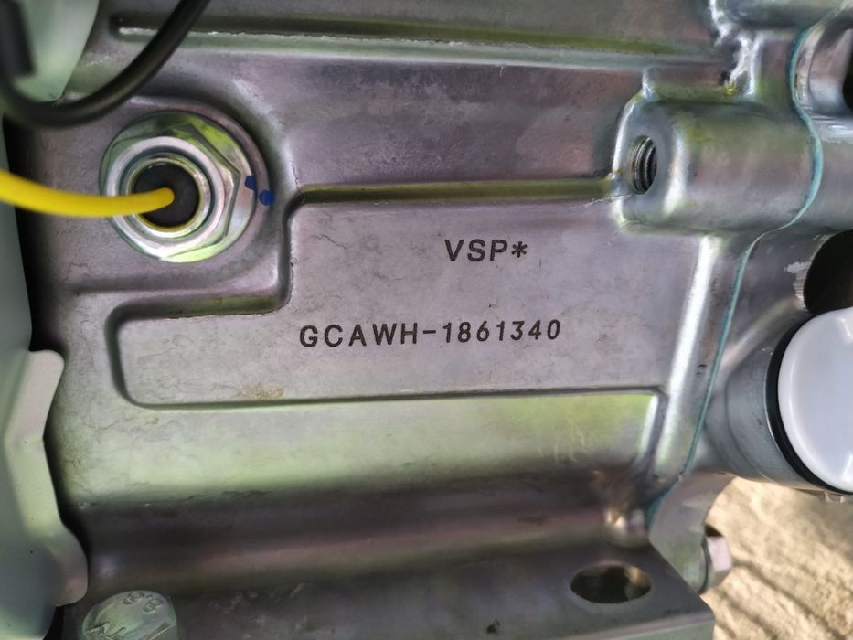 Бензиновый генератор PRAMAC E3200 2,6 кВт (Honda GX160)