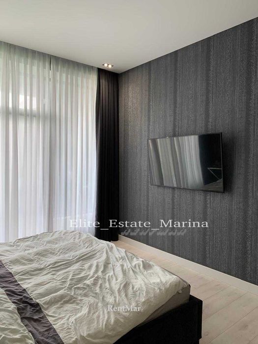 Современный дом 10 соток бассейн Б Фонтан рядом море Умный дом