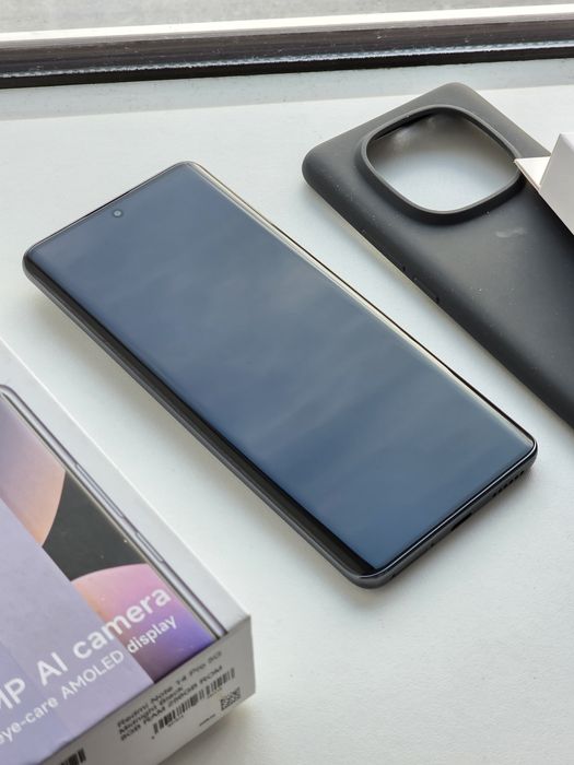 Redmi Note 14 Pro 5G 8+8/256 gb не був у використанні розпакований