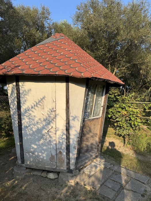 działka rekreacyjna