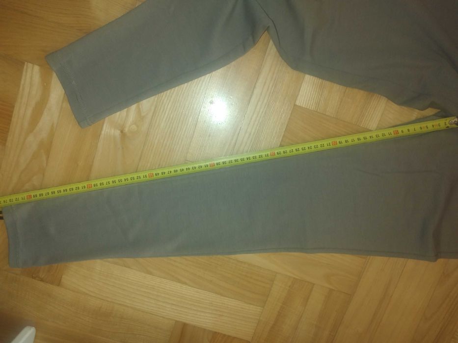 Spodnie damskie mango casual m 38 rurki