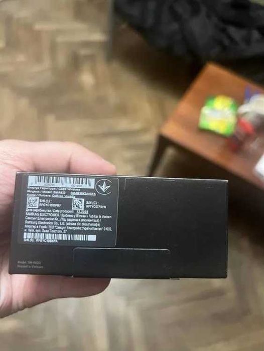 Навушники  Samsung Galaxy Buds 3 Pro