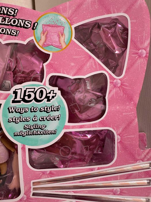 Na! Na! Na! Surprise Mini Ultimate Surprise Kitty Katwood