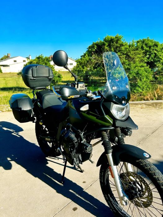 Dsr adventure 125