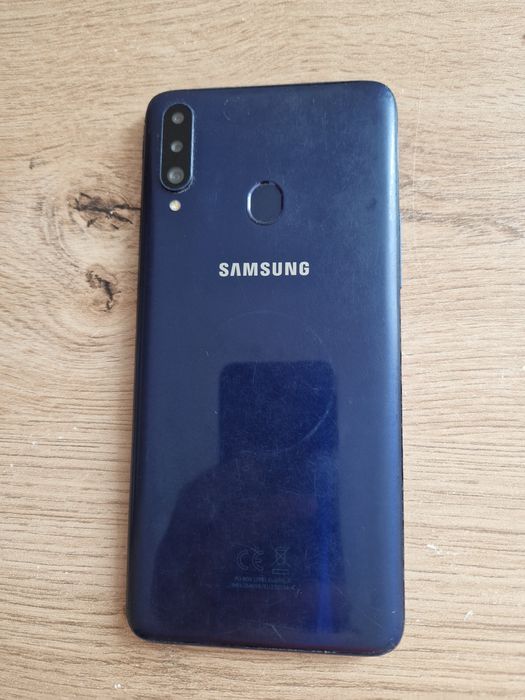 Samsung Galaxy A20S dobry stan