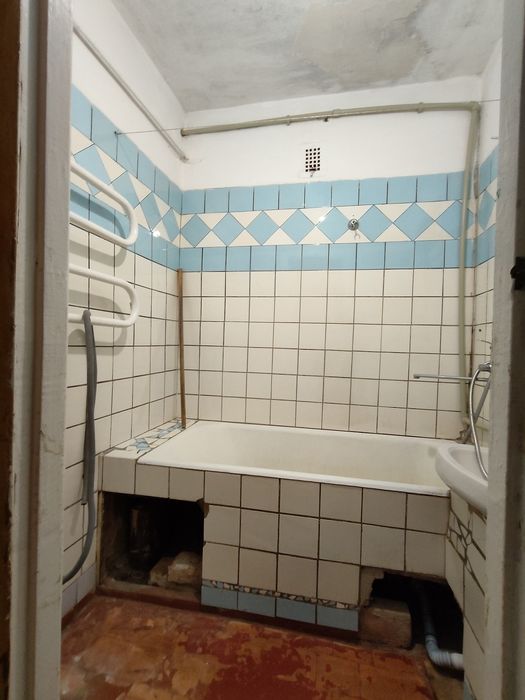 Трикімнатна в Здолбунові