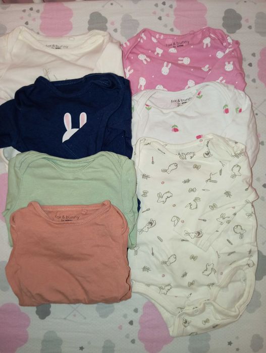 Body długi rękaw 56