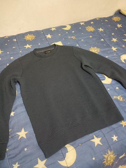 Camisola Azul Escura Lefties S