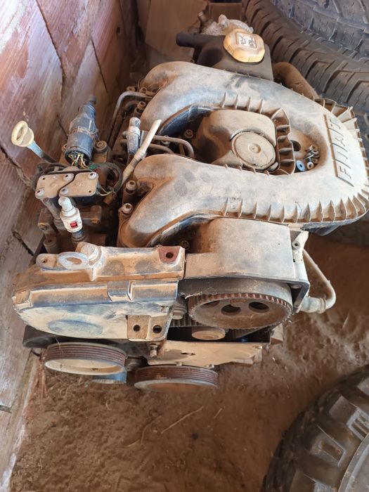 Motor 1.9 D Fiat Strada