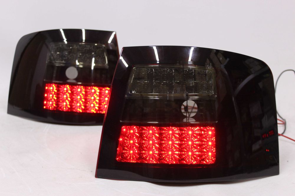 Lampy światła tył tylne AUDI A6 C5 97-04 AVANT Kombi LED SMOKE NOWE!