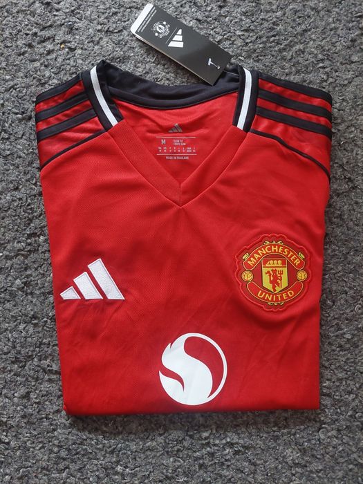 Camisola Manchester United 25/26