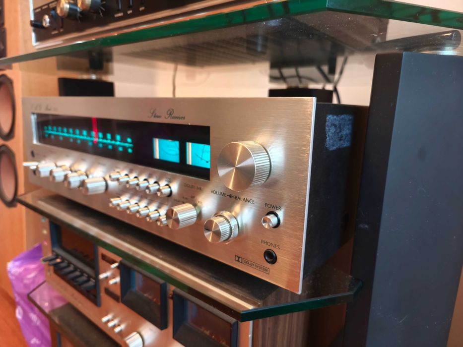 Nad 300 Amplituner lub zamiana na wzmacniacz lampowy
