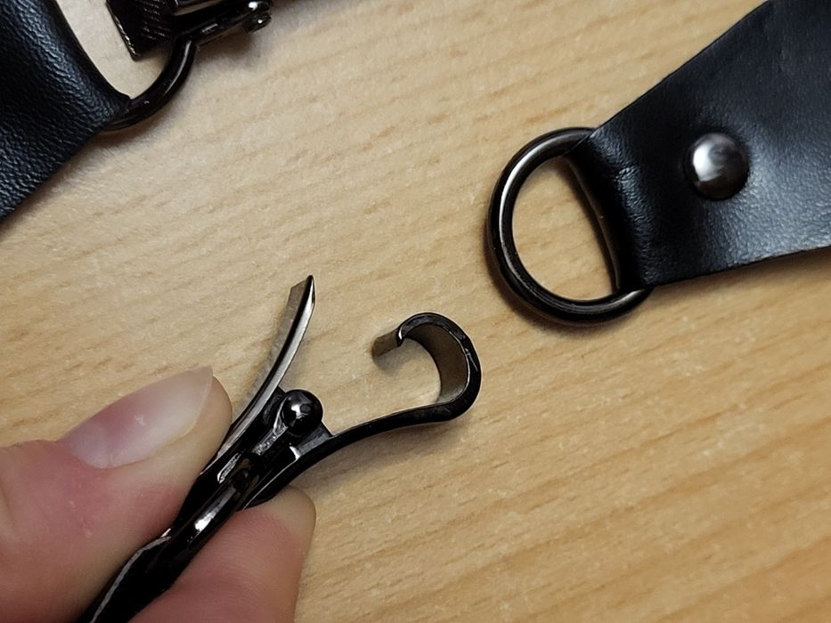 Zapinki do kurtki budrysówka sweterka guziki sprzączki