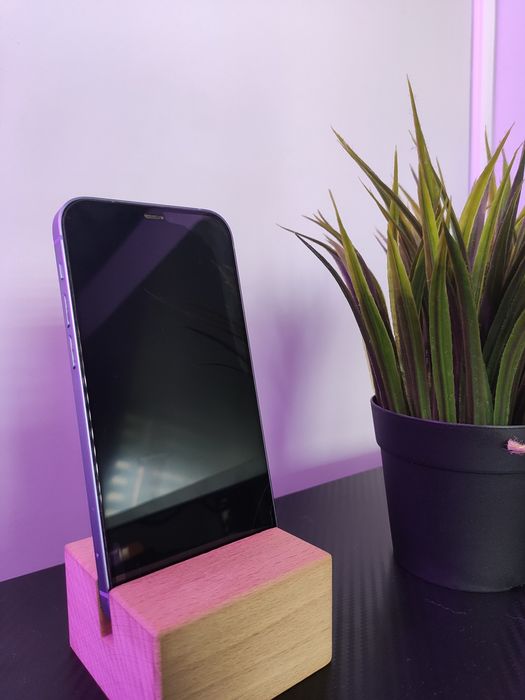 Iphone 12 64gb Fioletowy