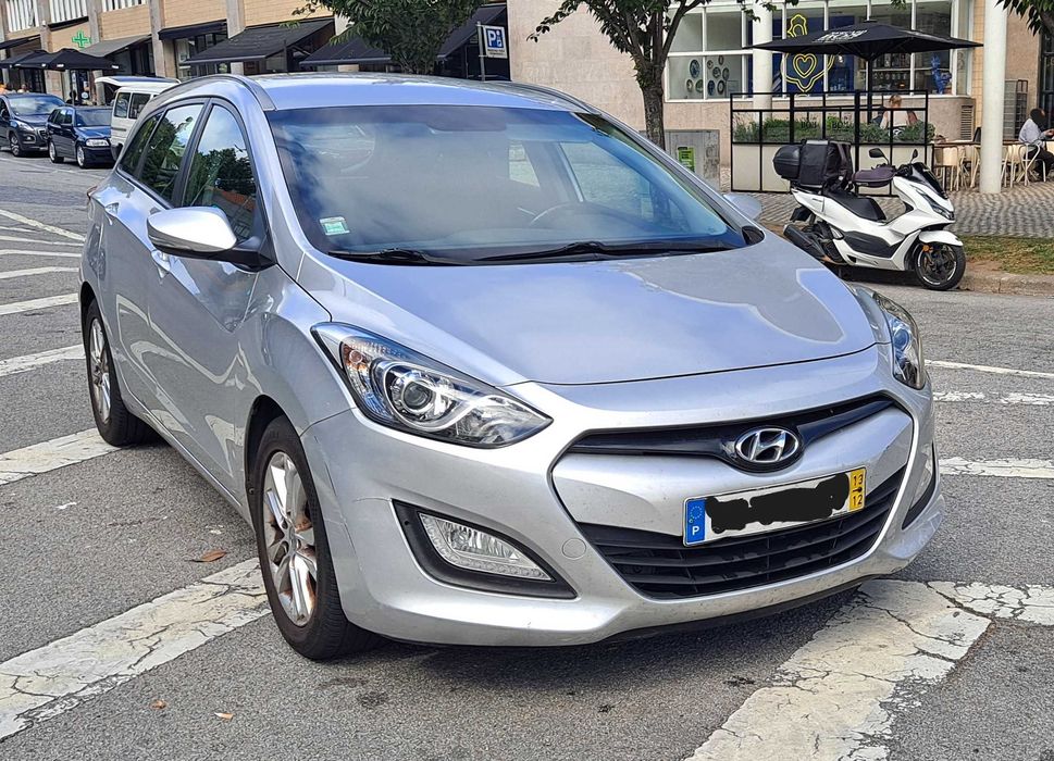 Hyundai i30 CW 1.6 CRDI