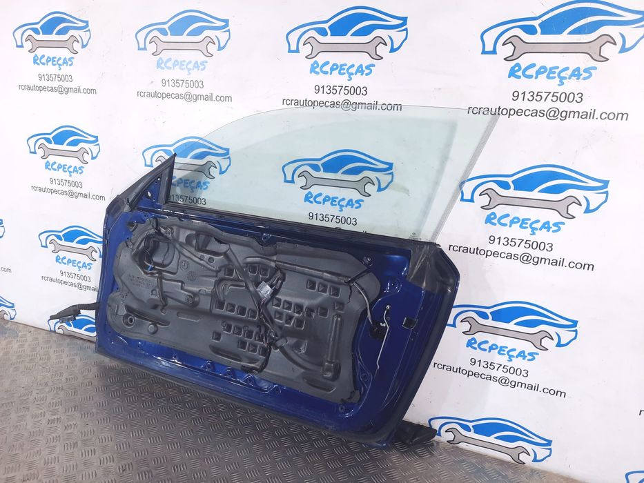 PORTA PORTAS FRENTE FRONTAL DIREITA BMW SERIE 1 E81 COUPE E82 CABRIO