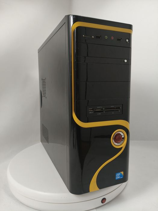 Komputer do Robloxa, Minecrafta,GTX 1050, 8 GB,SSD,Win 10 Pro