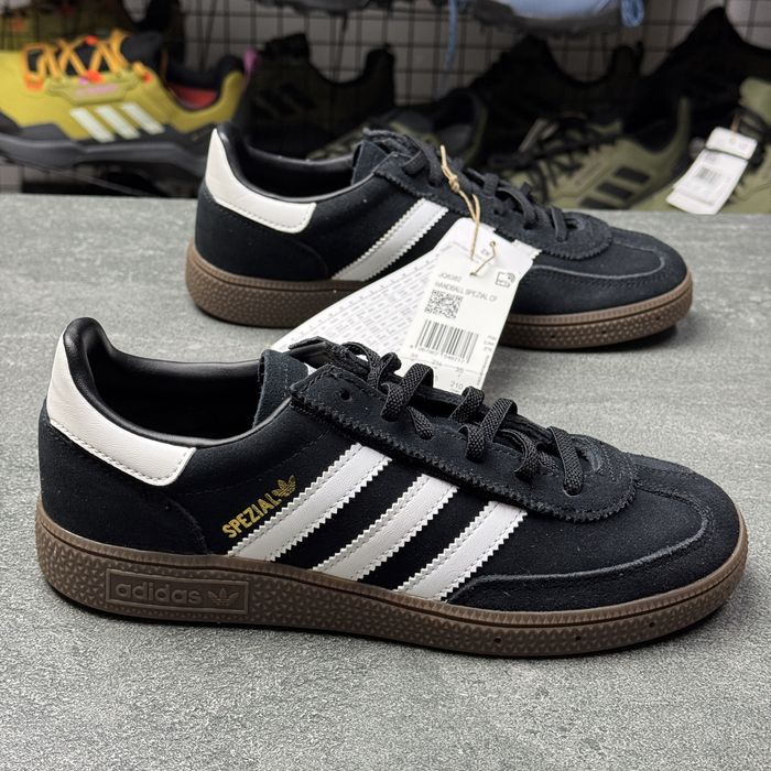 ОРИГІНАЛ 100% 35 р.Кросівки адідас Handball Adidas Spezial JQ6382
