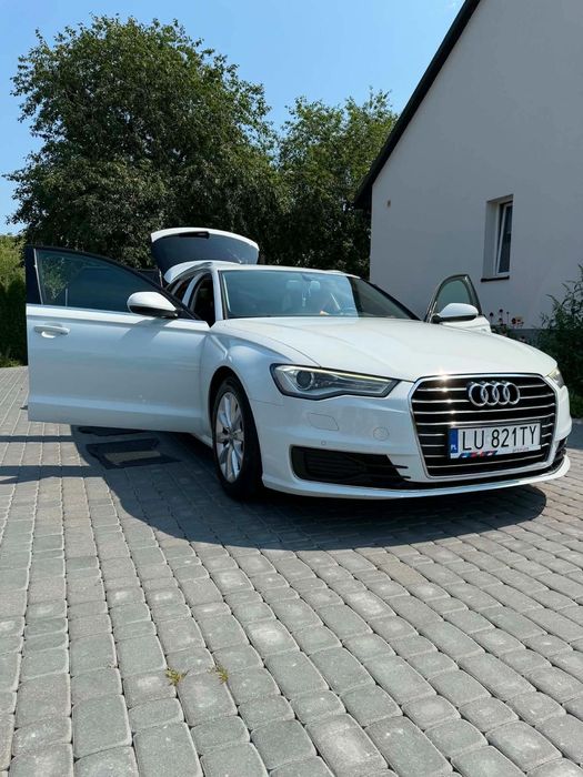 Audi A6 Avant