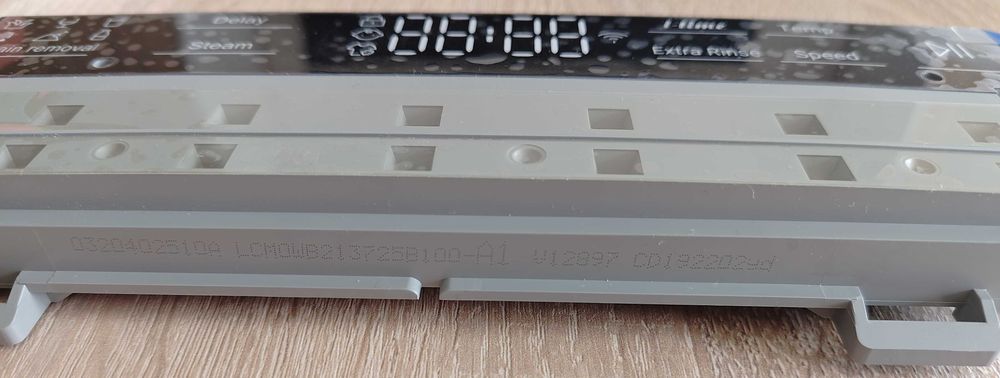 Wyświetlacz do pralki Haier