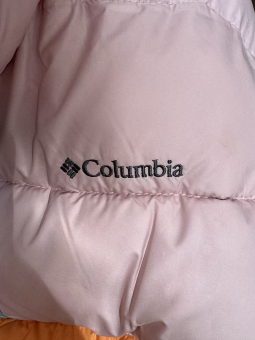 Kurtka damska columbia pike lake II croped