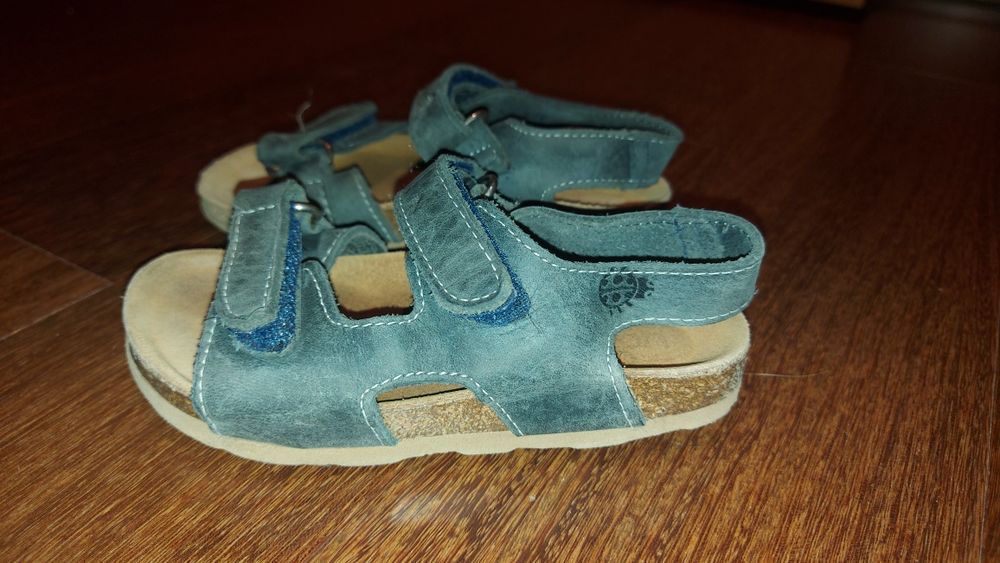 Sandálias criança Yokono