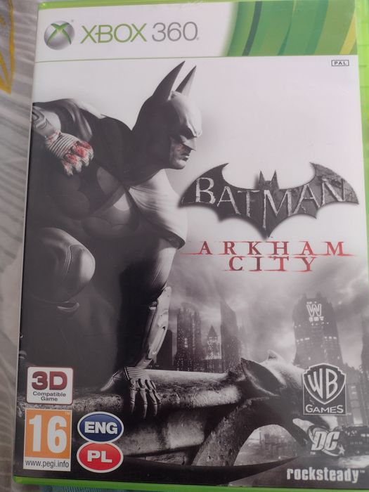 Batman Arkham city