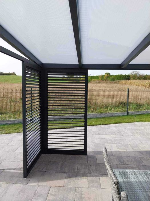 PROMOCJA! Poliwęglan lity OPAL/MLECZNY 6mm 2UV 205x400 inne tafle