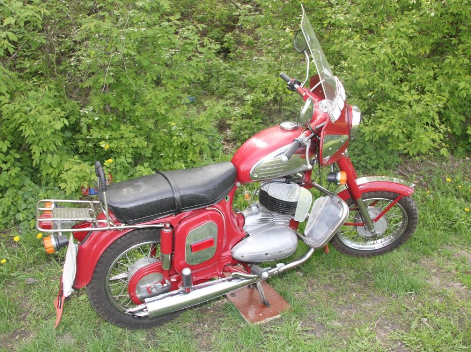 Jawa 350 1973 года