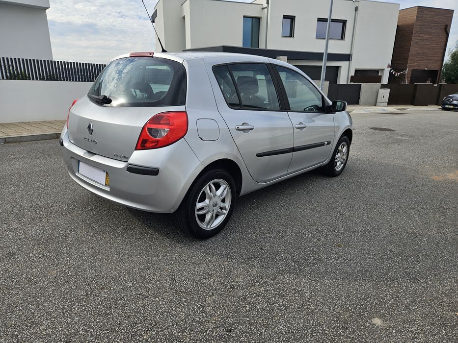 Renault clio 1.2