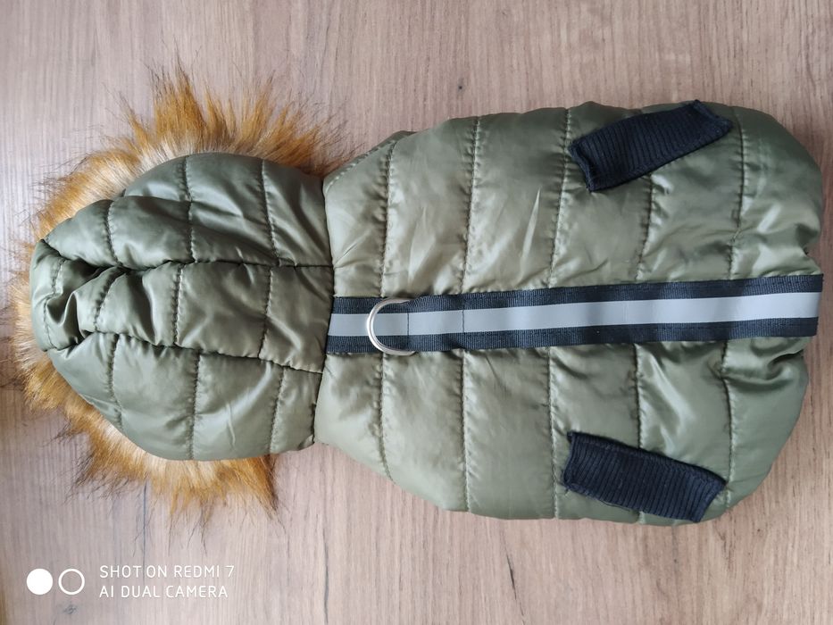 Ubranko kurtka dla psa