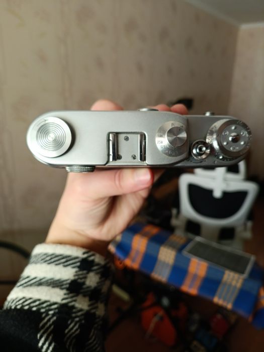 Продам фотоаппарат ФЭД 3