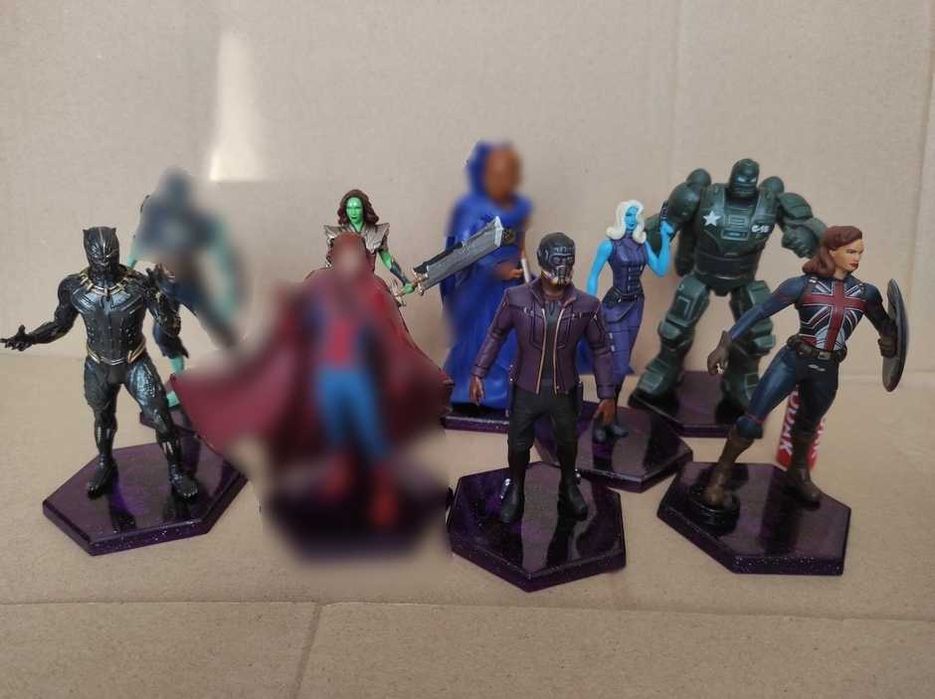Фігурка фигурк Месники Мстители Що якби Что если What if Marvel МАРВЕЛ