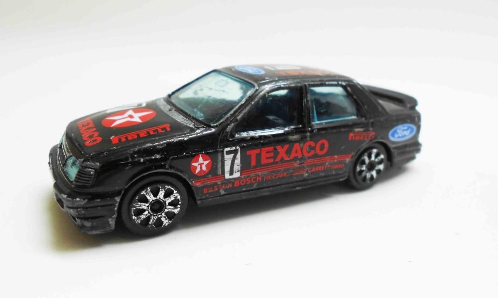 Carros miniatura de Colecção
