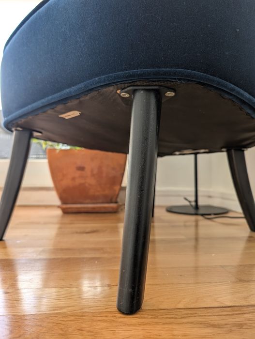 Poltrona Azul Remsta (IKEA)