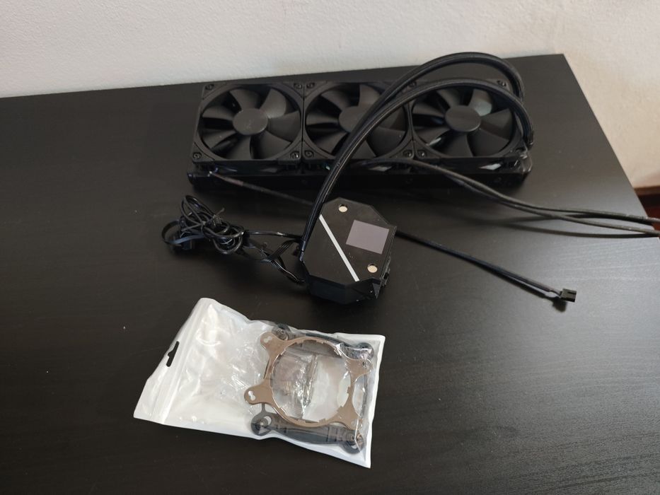 Watercooler ASUS ROG  Ryujin 360