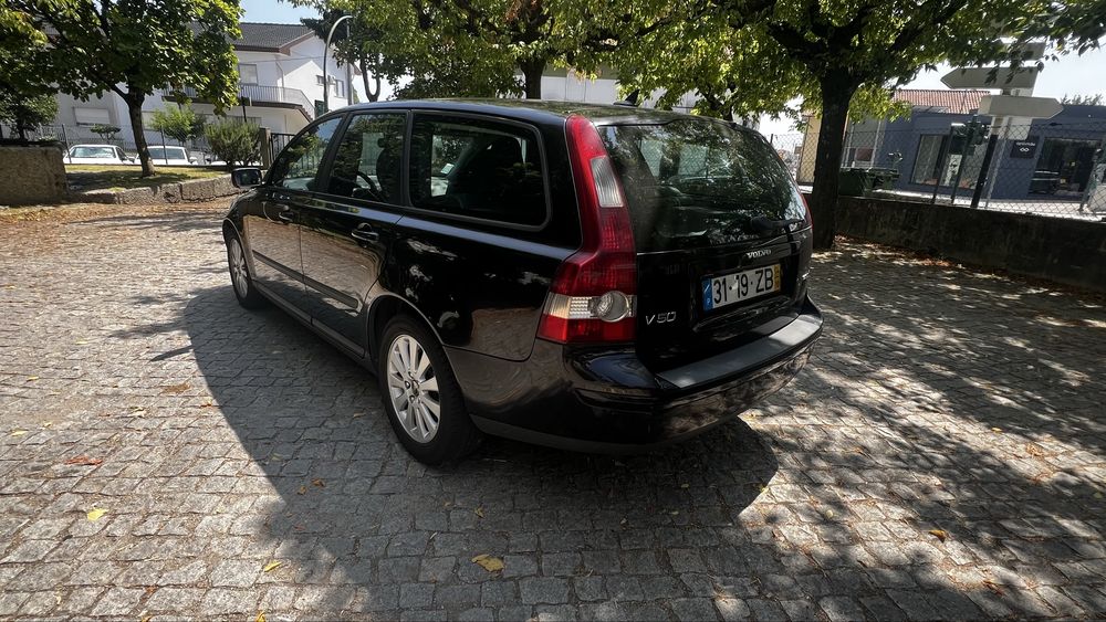 Volvo V50 2.0 Diesel